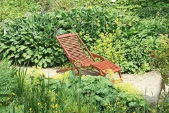 mutoni pleasure Gartenliege Alaska Eukalyptus Natur> Gartenliegen