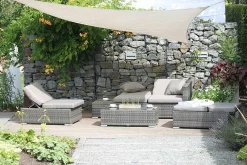 mutoni pleasure Gartenlounge Alcudia Grau><noscript><img width=
