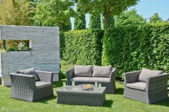 mutoni pleasure Gartenlounge Avila Graubraun><noscript><img width=
