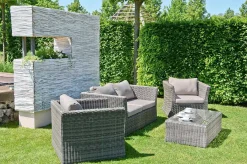mutoni pleasure Gartenlounge Avila Graubraun><noscript><img width=