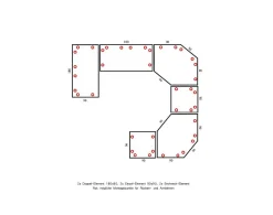 mutoni ethnic Gartenlounge Bahia Grey Modular> Gartenlounge