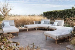 mutoni ethnic Gartenlounge Bahia Grey Modular> Gartenlounge