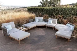 mutoni ethnic Gartenlounge Bahia Grey Modular><noscript><img width=