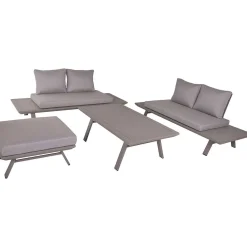 mutoni pleasure Gartenlounge Celia (4-Er Set)> Gartenlounge