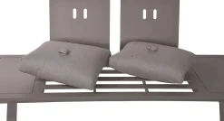 mutoni pleasure Gartenlounge Celia (4-Er Set)> Gartenlounge
