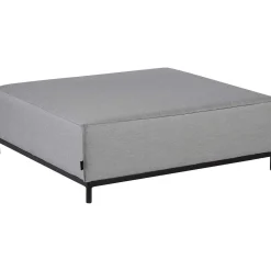 mutoni living Gartenlounge Como 1-Sitzer Element Panama Hellgrau> Loungeelemente