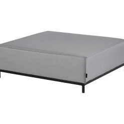 mutoni living Gartenlounge Como 1-Sitzer Element Sunbrella Hellgrau> Loungeelemente