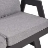 mutoni pleasure Gartenlounge Donna Grau> Gartenlounge