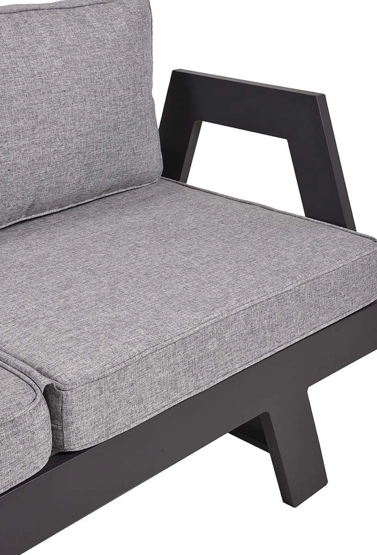 mutoni pleasure Gartenlounge Donna Grau> Gartenlounge