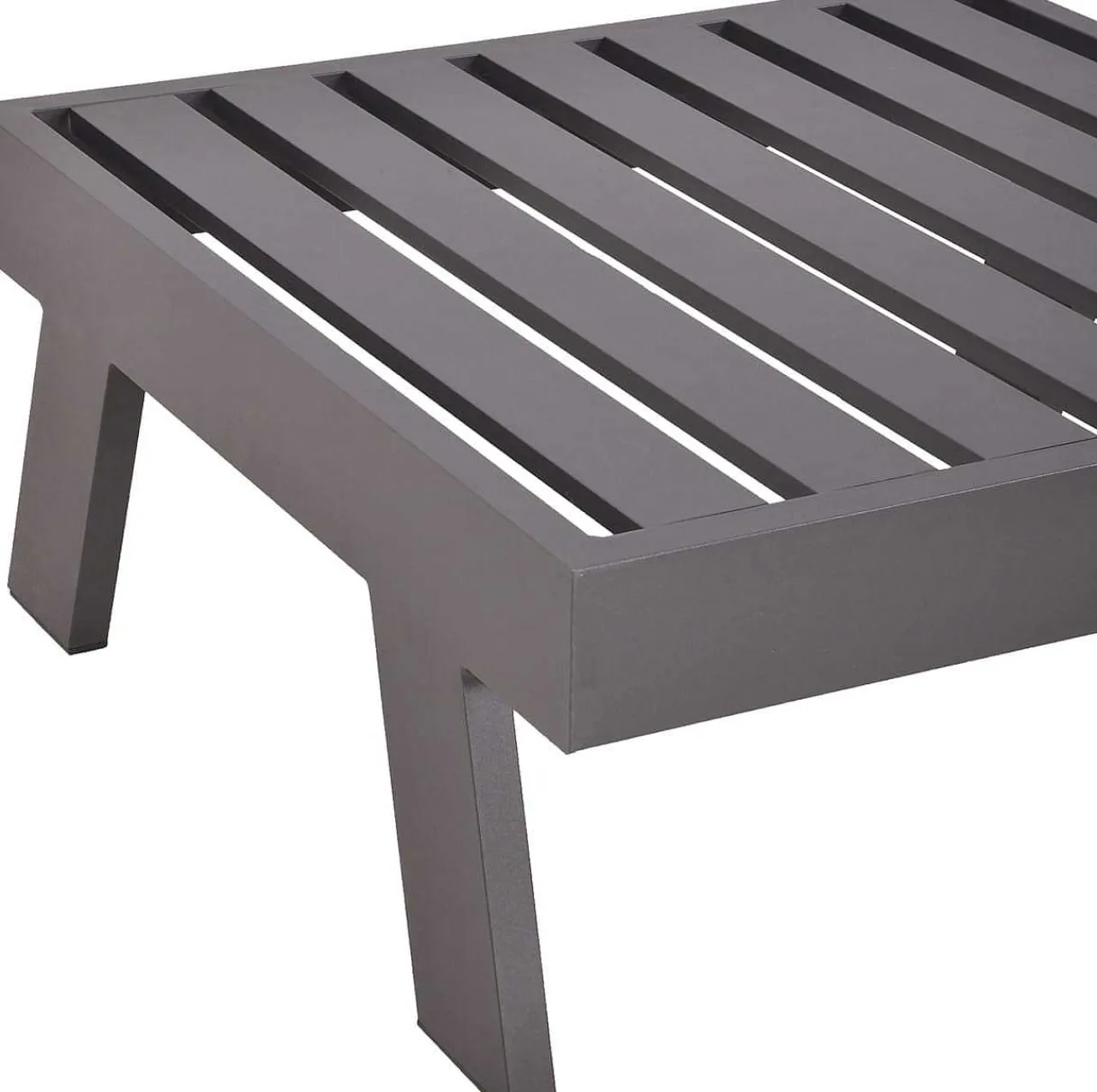 mutoni pleasure Gartenlounge Donna Grau> Gartenlounge
