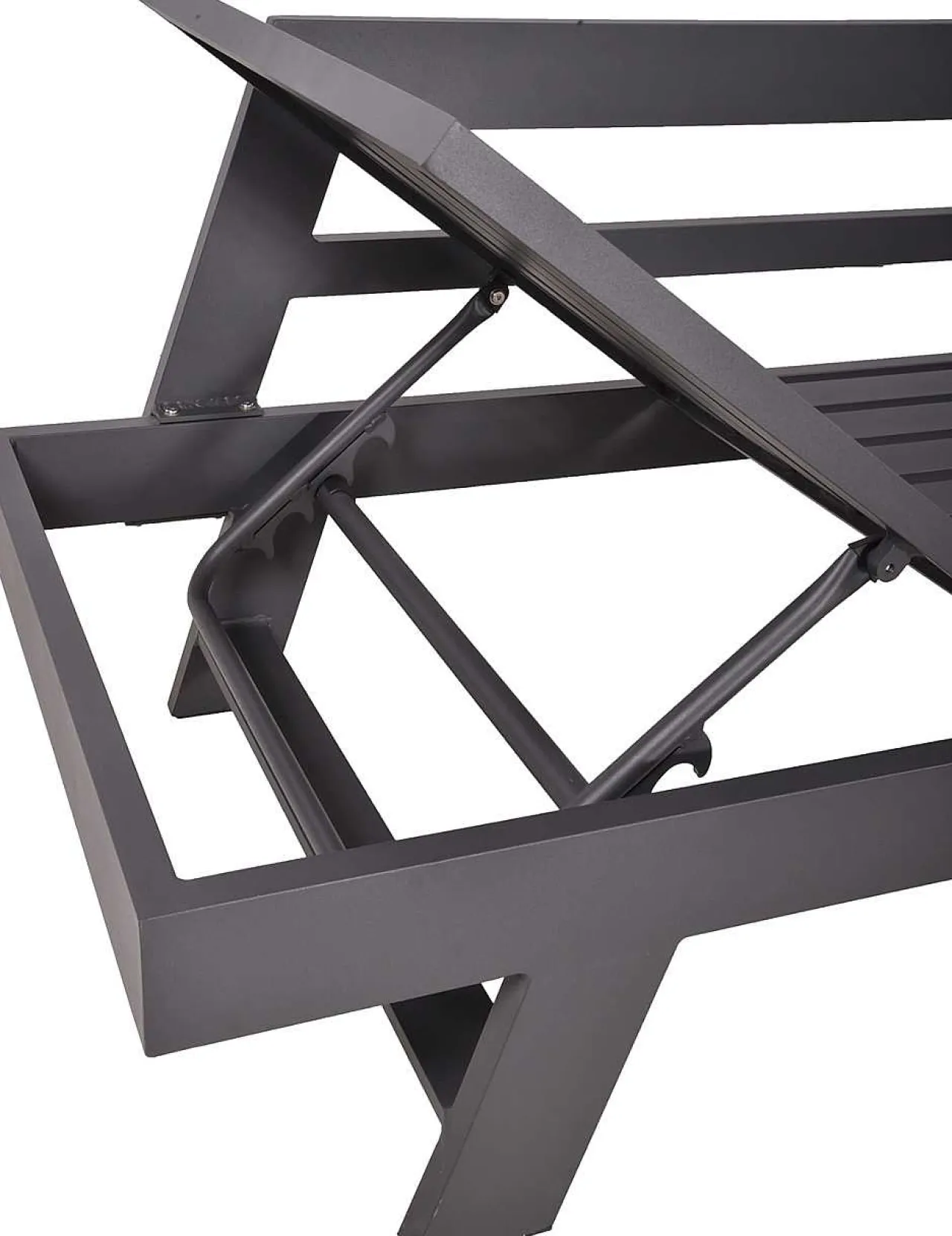mutoni pleasure Gartenlounge Donna Grau> Gartenlounge