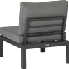 mutoni living Gartenlounge La Vida Erweiterung Aluminium Anthrazit> Loungeelemente