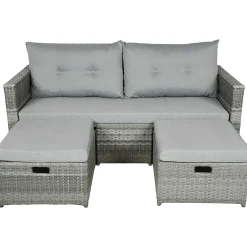 mutoni pleasure Gartenlounge Malta Grau><noscript><img width=