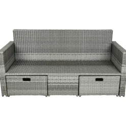 mutoni pleasure Gartenlounge Malta Grau><noscript><img width=