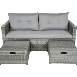 mutoni pleasure Gartenlounge Malta Grau><noscript><img width=