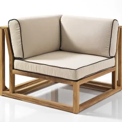mutoni ethnic Gartenlounge Mississippi (4-Tlg)> Gartenlounge