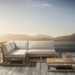 mutoni ethnic Gartenlounge Mississippi (4-Tlg)><noscript><img width=