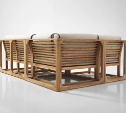 mutoni ethnic Gartenlounge Mississippi (4-Tlg)><noscript><img width=