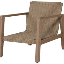 mutoni pleasure Gartenlounge San Mateo Beige Natur (4-Er Set)><noscript><img width=
