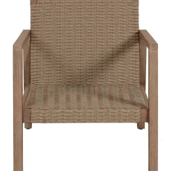 mutoni pleasure Gartenlounge San Mateo Beige Natur (4-Er Set)><noscript><img width=