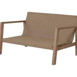 mutoni pleasure Gartenlounge San Mateo Beige Natur (4-Er Set)><noscript><img width=