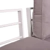mutoni pleasure Gartenlounge Valentina Grau 245> Gartenlounge
