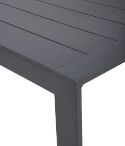 mutoni pleasure Gartenlounge Victoria Anthrazit (4-Er Set)> Gartenlounge