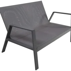 mutoni pleasure Gartenlounge Victoria Anthrazit (4-Er Set)><noscript><img width=