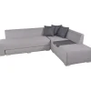 mutoni pleasure Gartenlounge Wellington Grau> Gartenlounge