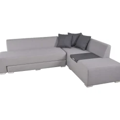 mutoni pleasure Gartenlounge Wellington Grau> Gartenlounge