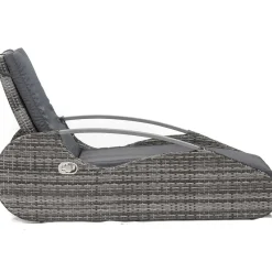 mutoni pleasure Gartenlounger Alassio Grau><noscript><img width=