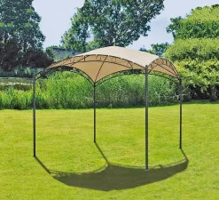 mutoni pleasure Gartenpavillon Hudson Beige 295X295><noscript><img width=