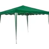 mutoni pleasure Gartenpavillon Mekong Grun 295X295> Pavillons Und Gartenzelte
