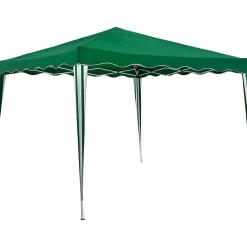 mutoni pleasure Gartenpavillon Mekong Grun 295X295> Pavillons Und Gartenzelte