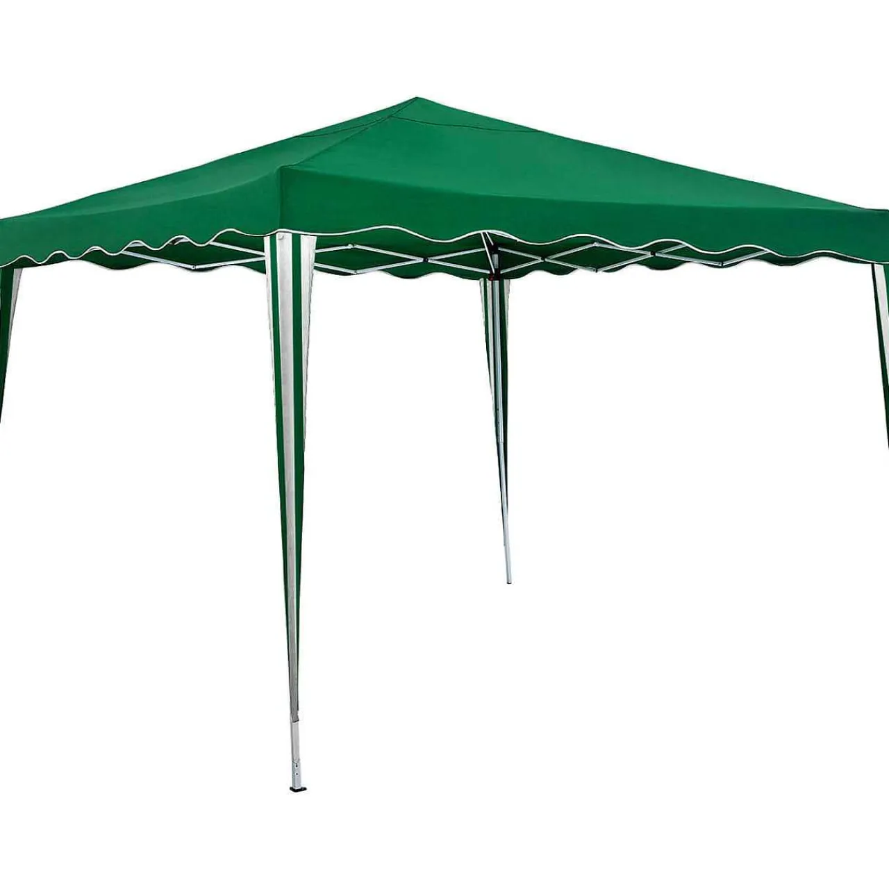 mutoni pleasure Gartenpavillon Mekong Grun 295X295> Pavillons Und Gartenzelte