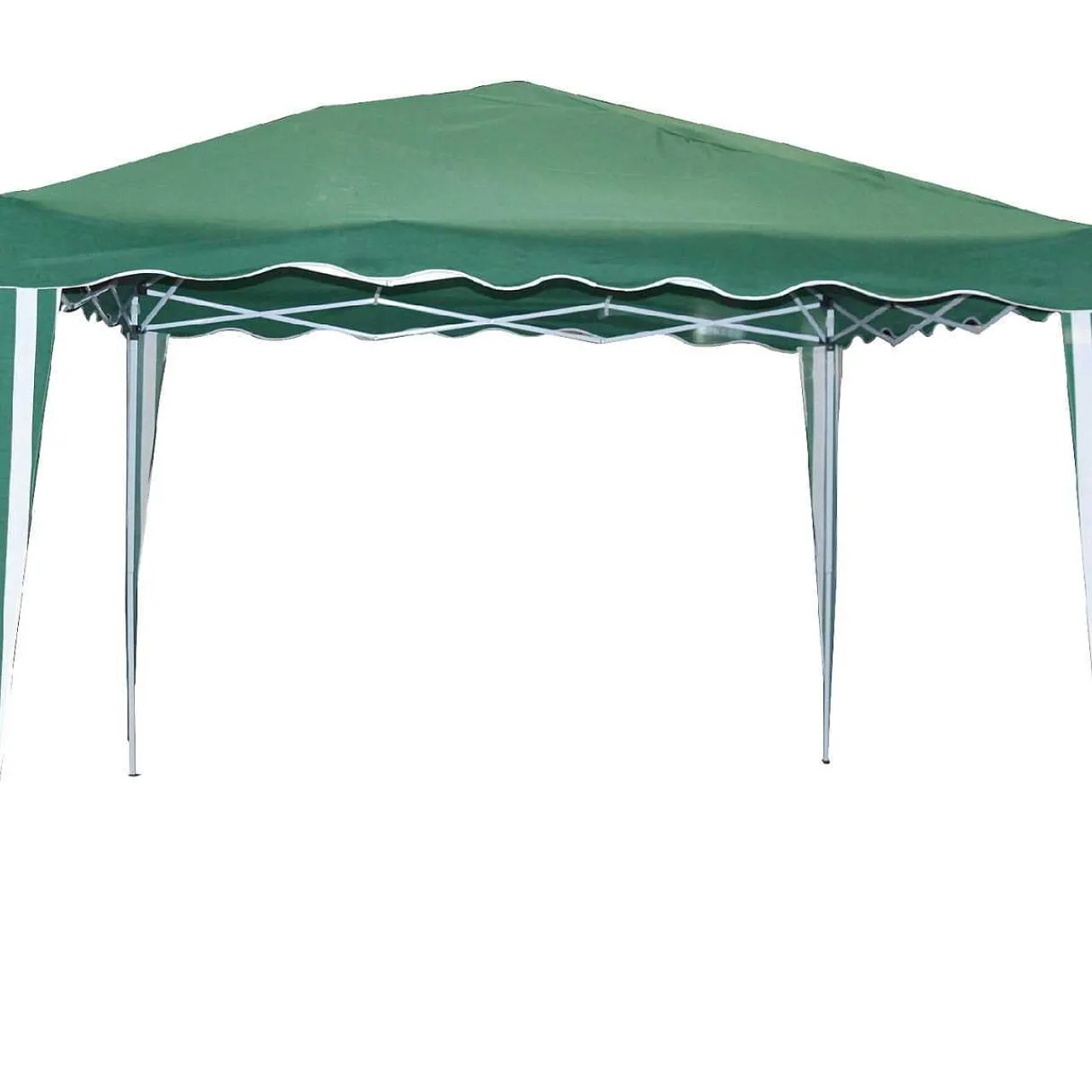 mutoni pleasure Gartenpavillon Mekong Grun 295X295> Pavillons Und Gartenzelte
