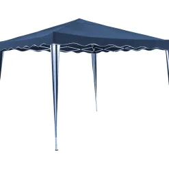 mutoni pleasure Gartenpavillon Nil Blau 295X295> Pavillons Und Gartenzelte