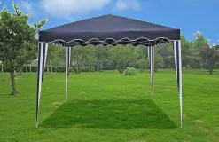mutoni pleasure Gartenpavillon Nil Blau 295X295> Pavillons Und Gartenzelte