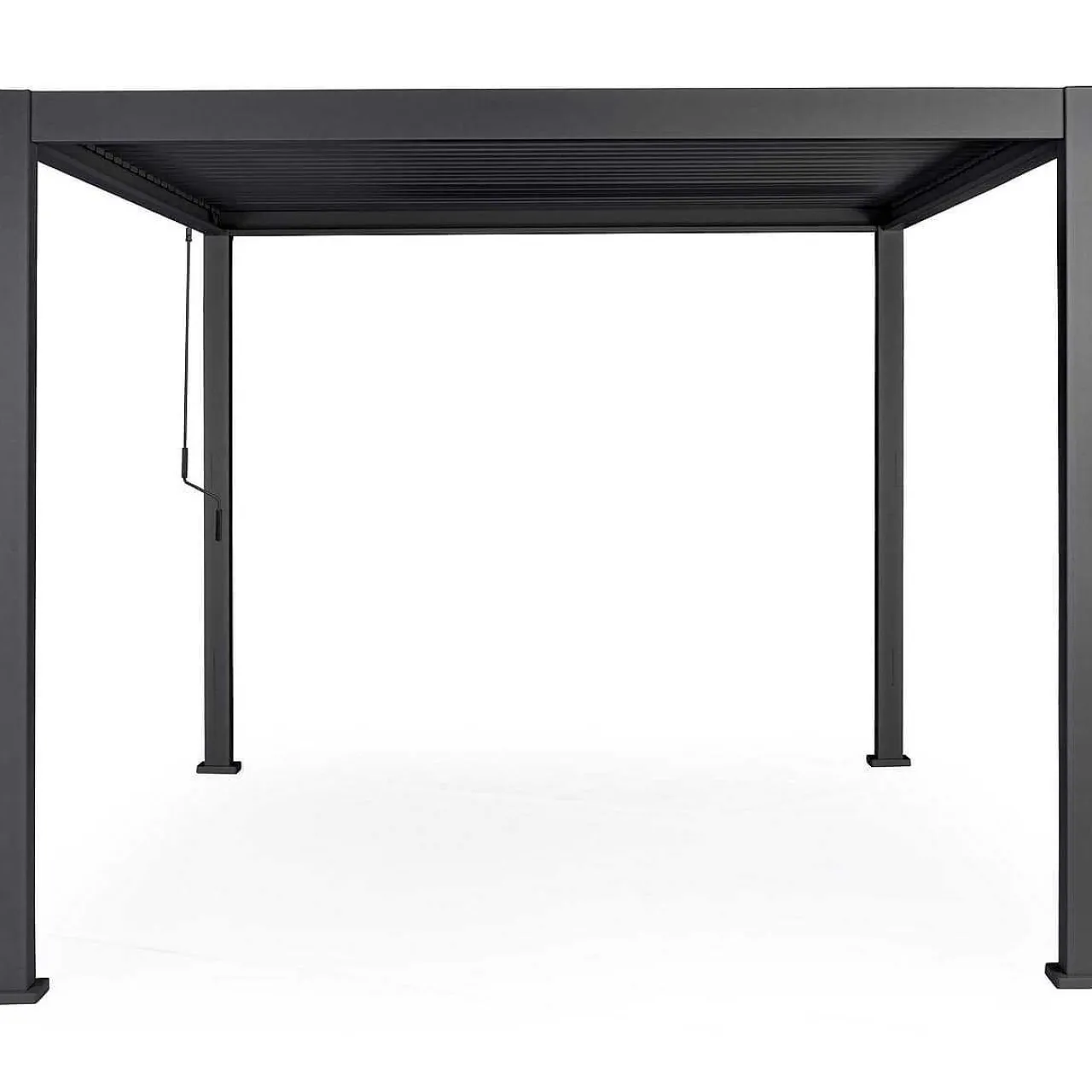 mutoni lifestyle Gartenpavillon Ocean Anthrazit 300X400> Pavillons Und Gartenzelte