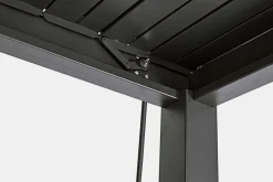 mutoni lifestyle Gartenpavillon Ocean Anthrazit 300X400><noscript><img width=