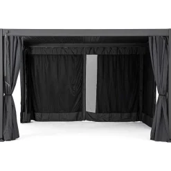 mutoni lifestyle Gartenpavillon Ocean Anthrazit 300X400><noscript><img width=