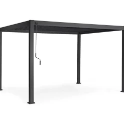 mutoni lifestyle Gartenpavillon Ocean Anthrazit 300X400><noscript><img width=