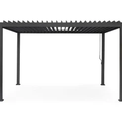 mutoni lifestyle Gartenpavillon Ocean Anthrazit 300X400><noscript><img width=
