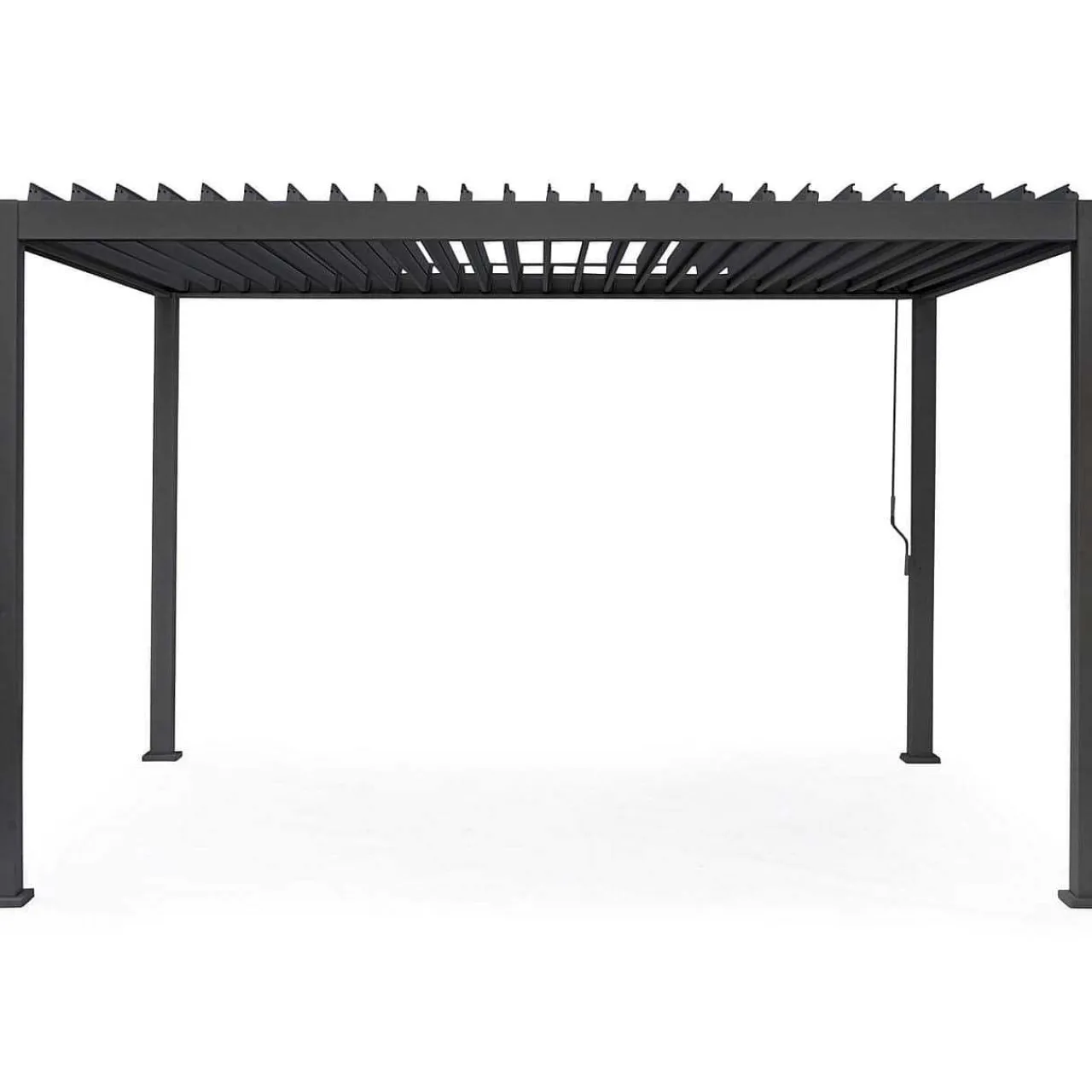 mutoni lifestyle Gartenpavillon Ocean Anthrazit 300X400> Pavillons Und Gartenzelte