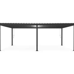 mutoni lifestyle Gartenpavillon Ocean Anthrazit 360X720><noscript><img width=
