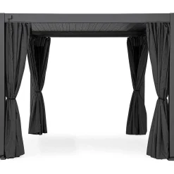 mutoni lifestyle Gartenpavillon Ocean Anthrazit 300X300><noscript><img width=