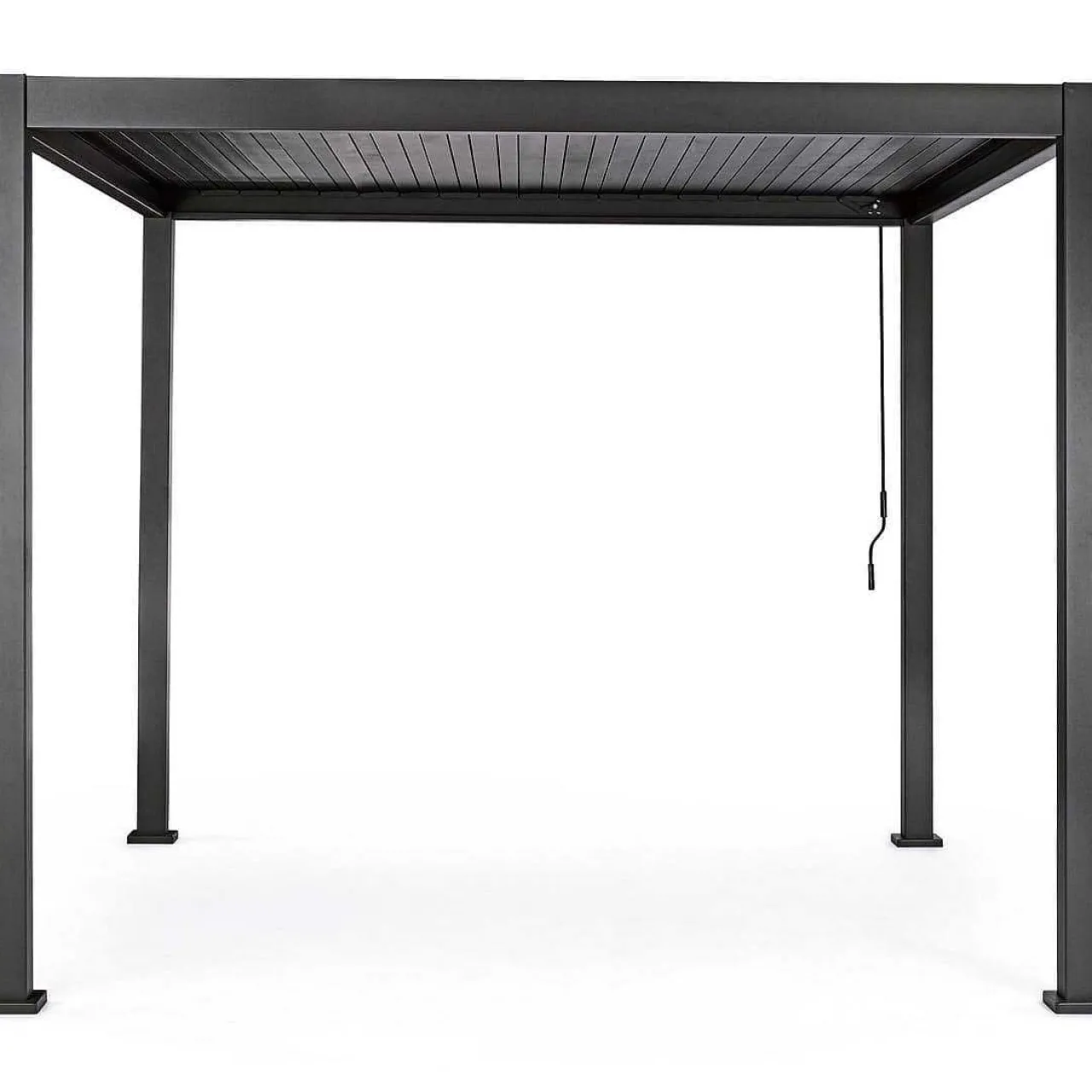mutoni lifestyle Gartenpavillon Ocean Anthrazit 300X300> Pavillons Und Gartenzelte
