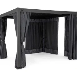 mutoni lifestyle Gartenpavillon Ocean Anthrazit 300X300><noscript><img width=