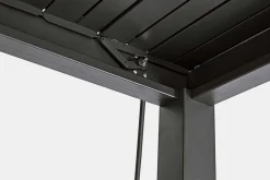 mutoni lifestyle Gartenpavillon Ocean Anthrazit 300X300><noscript><img width=