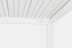 mutoni lifestyle Gartenpavillon Ocean Weiss 360X600> Pavillons Und Gartenzelte